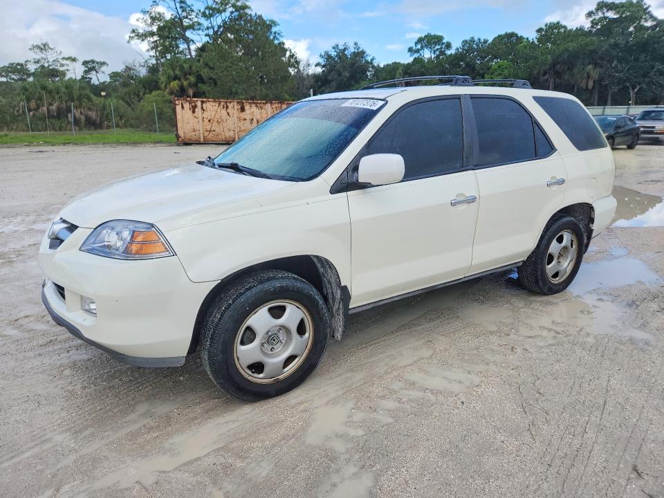 Aukcja sprzedaży 2004 Acura Mdx, vin: 2HNYD18694H538729, numer aukcji: 70127376