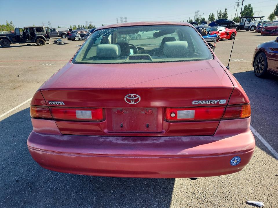 Aukcja sprzedaży 1997 Toyota Camry, vin: 4T1BG22KXVU112654, numer aukcji: 67221726