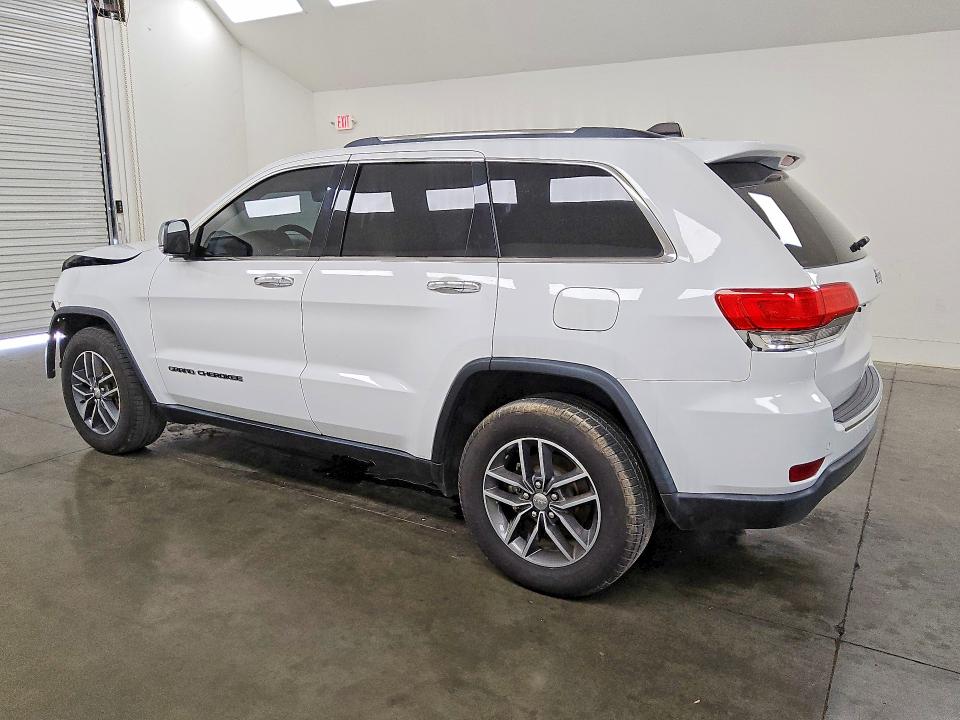 Продажа на аукционе авто 2018 Jeep Grand Cherokee, vin: 1C4RJEBG1JC131370, номер лота: 66230036