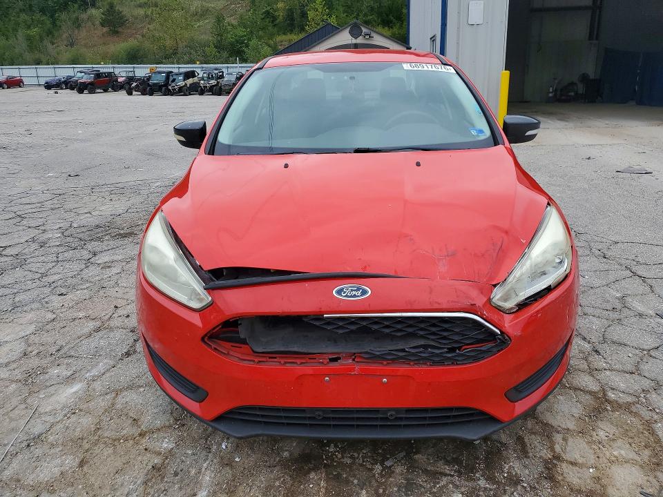 2016 Ford Focus მანქანა იყიდება აუქციონზე, vin: 1FADP3F26GL286068, აუქციონის ნომერი: 68917676