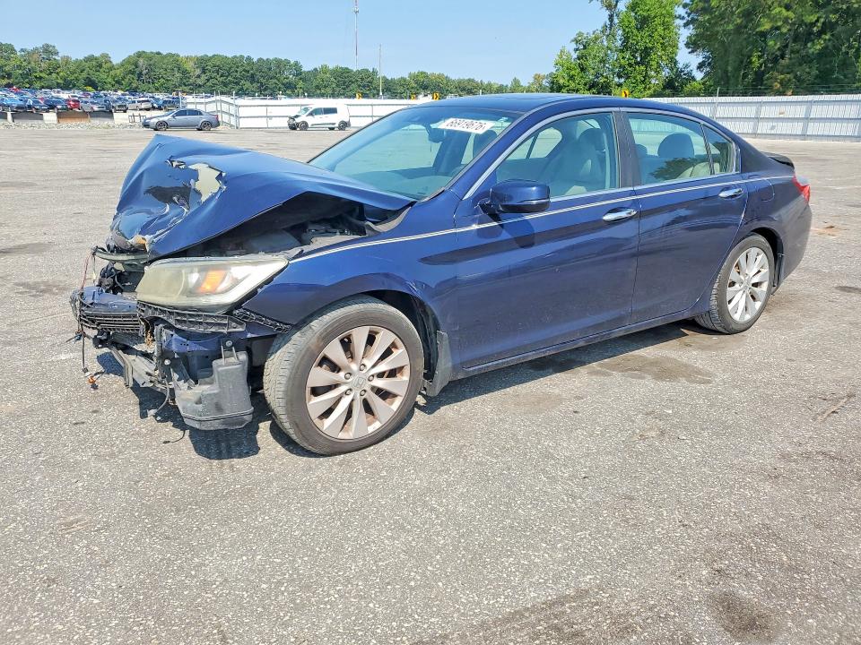 Aukcja sprzedaży 2014 Honda Accord, vin: 1HGCR2F81EA038058, numer aukcji: 66919676