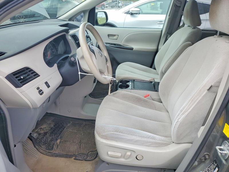 Aukcja sprzedaży 2011 Toyota Sienna, vin: 5TDKK3DC8BS126194, numer aukcji: 70523046