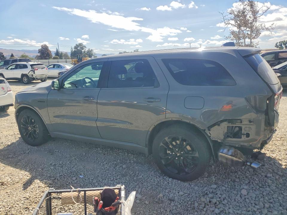 Aukcja sprzedaży 2020 Dodge Durango, vin: 1C4SDHCTXLC349316, numer aukcji: 67461126