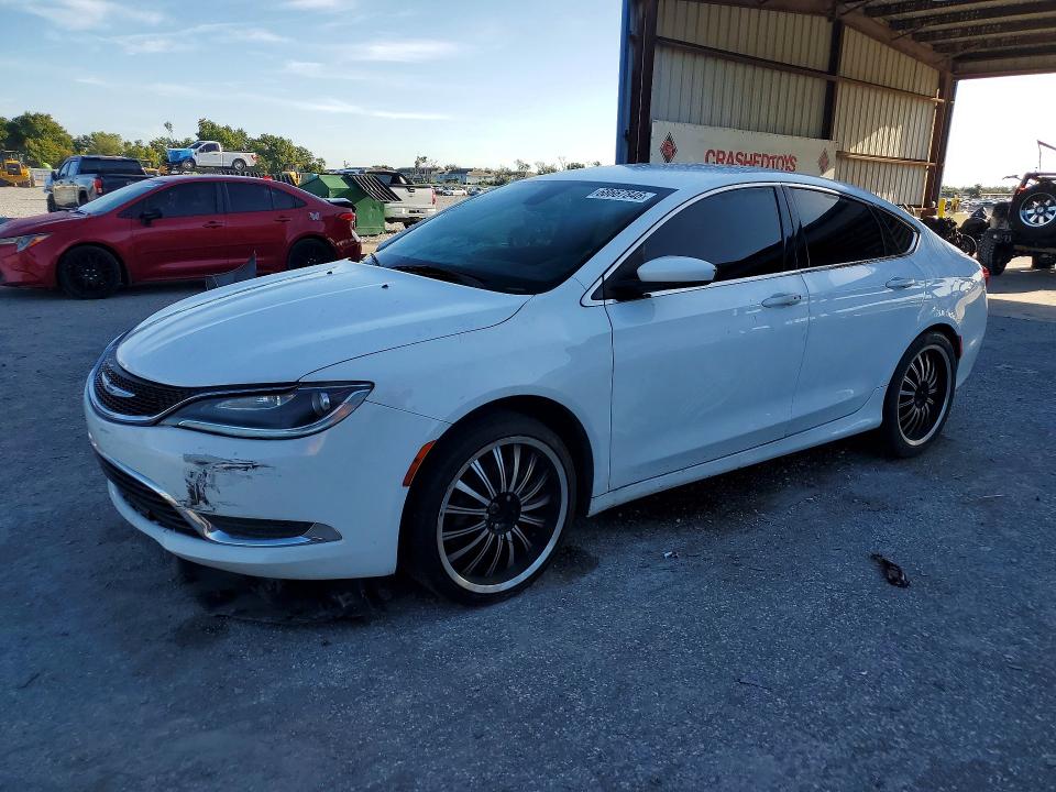 Aukcja sprzedaży 2016 Chrysler 200, vin: 1C3CCCAB3GN142673, numer aukcji: 68667846
