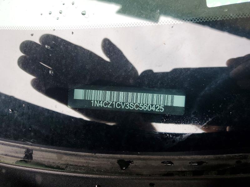 Продажа на аукционе авто 2025 Nissan Leaf, vin: 1N4CZ1CV3SC560425, номер лота: 70944206