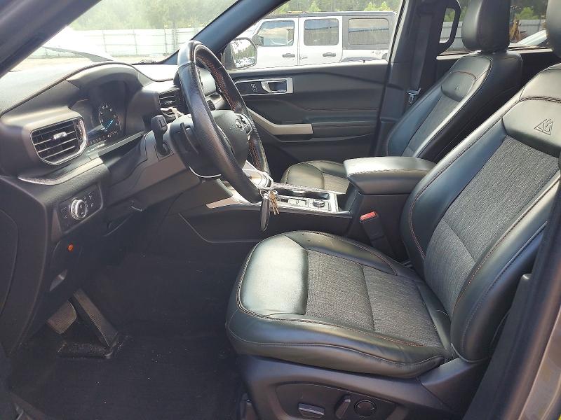 Продаж на аукціоні авто 2021 Ford Explorer, vin: 1FMSK8JH4MGC26105, номер лоту: 68277106