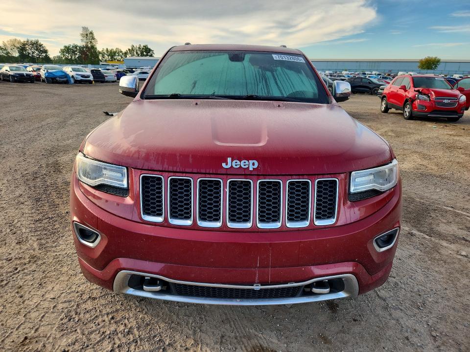 Aukcja sprzedaży 2014 Jeep Grand Cherokee, vin: 1C4RJFCG7EC465431, numer aukcji: 70132806