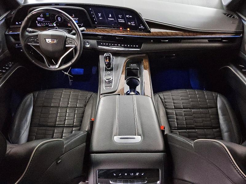 69374756 :رقم المزاد ، 1GYS4GKL8PR543478 vin ، 2023 Cadillac Escalade مزاد بيع
