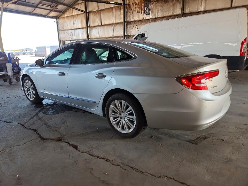 2018 Buick Lacrosse მანქანა იყიდება აუქციონზე, vin: 1G4ZP5SZ4JU135869, აუქციონის ნომერი: 66964106