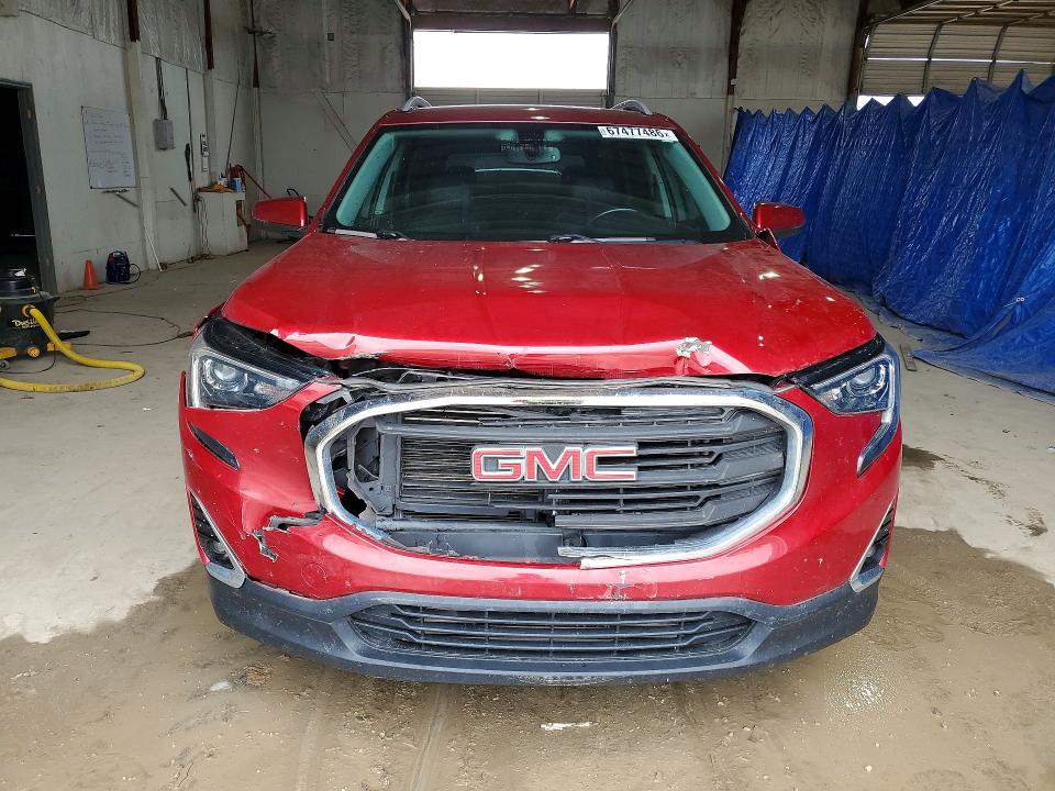 Aukcja sprzedaży 2019 Gmc Terrain, vin: 3GKALVEX0KL172067, numer aukcji: 67477486