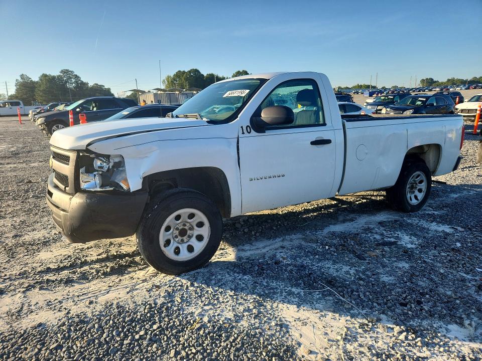 Aukcja sprzedaży 2011 Chevrolet Silverado, vin: 1GCNCPEX4BZ378980, numer aukcji: 65681996