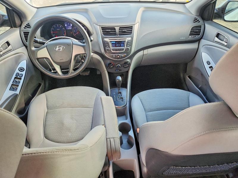 67804476 :رقم المزاد ، KMHCT4AEXGU001080 vin ، 2016 Hyundai Accent مزاد بيع
