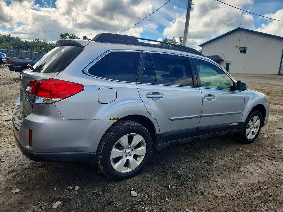 Aukcja sprzedaży 2012 Subaru Outback, vin: 4S4BRBKC0C3220335, numer aukcji: 69704486