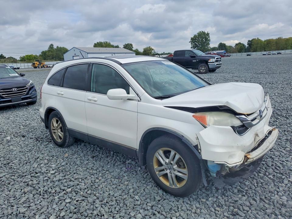 69286786 :رقم المزاد ، 5J6RE4H75AL000359 vin ، 2010 Honda Cr-v مزاد بيع