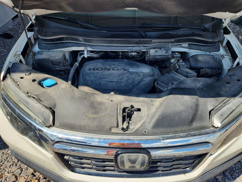 67118176 :رقم المزاد ، 5FPYK3F78KB027512 vin ، 2019 Honda Ridgeline مزاد بيع