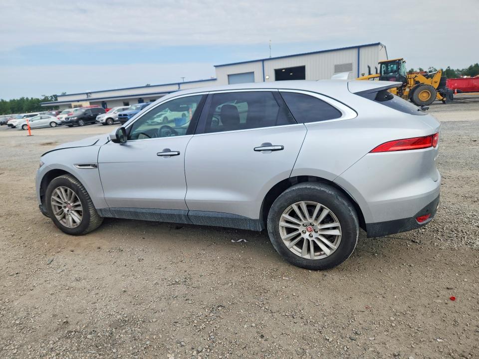 Продаж на аукціоні авто 2019 Jaguar F-pace, vin: SADCK2GX4KA390981, номер лоту: 69113326