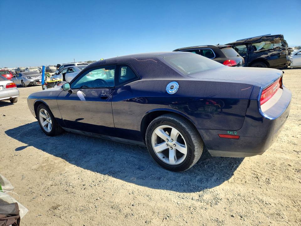 Продажа на аукционе авто 2013 Dodge Challenger, vin: 2C3CDYAG6DH581618, номер лота: 68894216