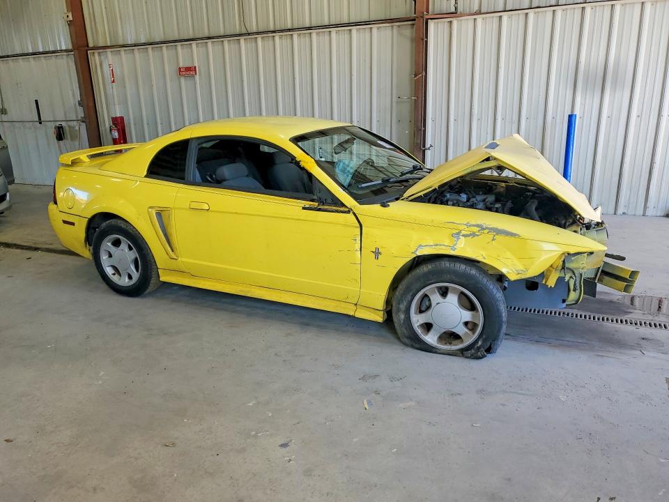 Продаж на аукціоні авто 2001 Ford Mustang, vin: 1FAFP40461F248290, номер лоту: 69205116