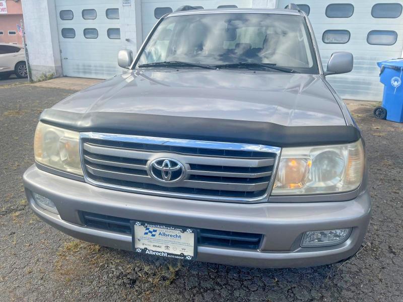 Aukcja sprzedaży 2007 Toyota Land Cruiser, vin: JTEHT05J672112887, numer aukcji: 69454386