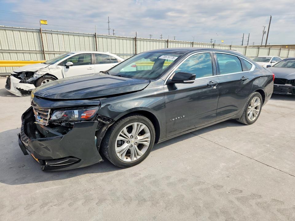 70679776 :رقم المزاد ، 1G1115SLXEU118684 vin ، 2014 Chevrolet Impala مزاد بيع