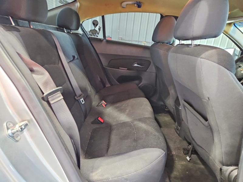 67365926 :رقم المزاد ، 1G1PE5SB6G7204579 vin ، 2016 Chevrolet Cruze Limited مزاد بيع