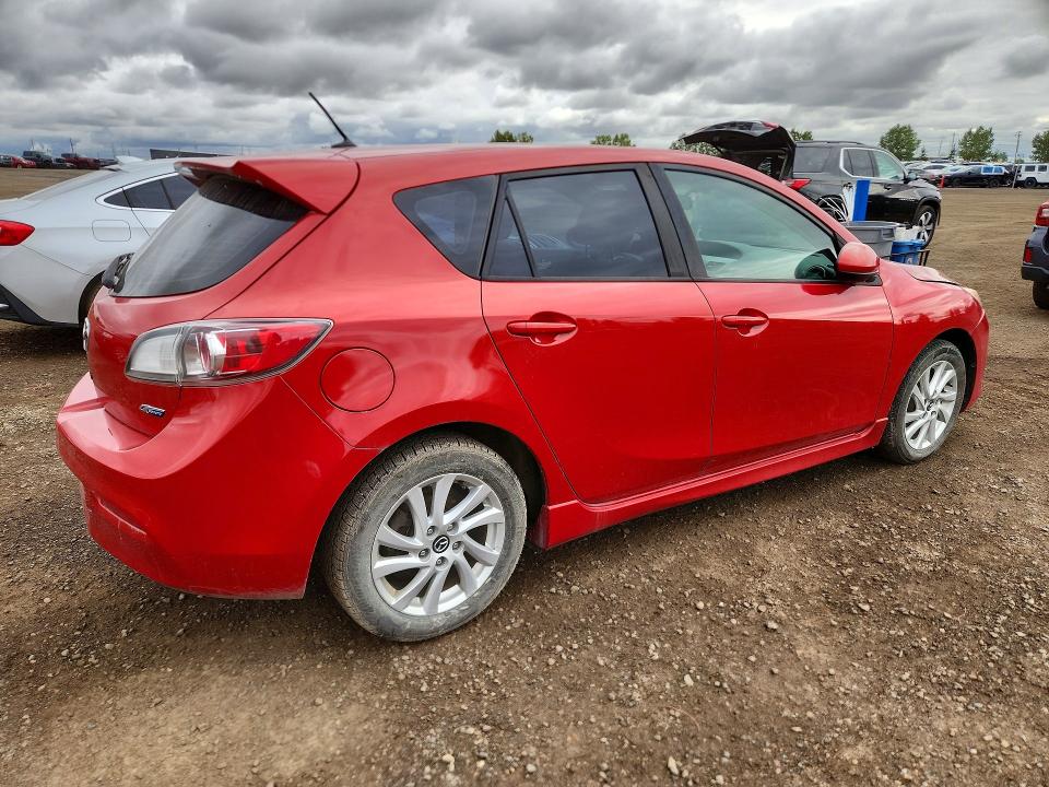 Aukcja sprzedaży 2013 Mazda 3, vin: JM1BL1L75D1841536, numer aukcji: 68789586