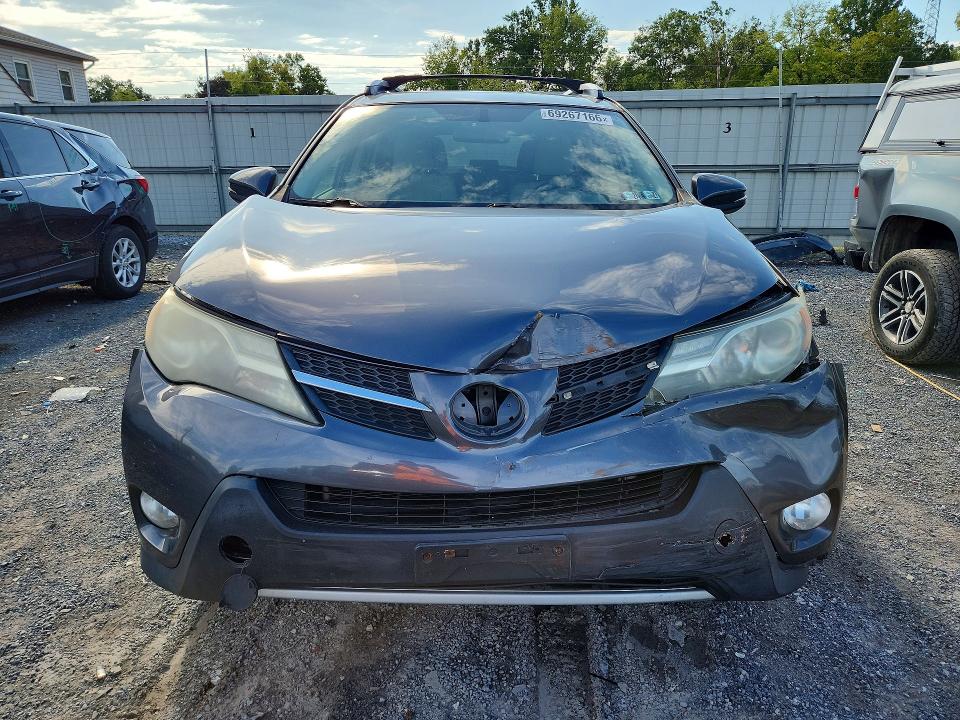 69267166 :رقم المزاد ، JTMRFREV8DD027640 vin ، 2013 Toyota Rav4 مزاد بيع