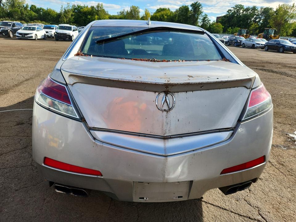 Aukcja sprzedaży 2011 Acura Tl, vin: 19UUA9F58BA001336, numer aukcji: 69549976
