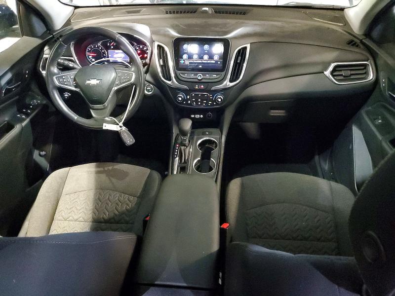 Продаж на аукціоні авто 2022 Chevrolet Equinox, vin: 3GNAXKEV5NL231641, номер лоту: 67797806
