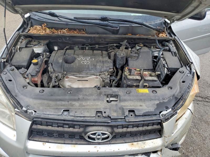 2009 Toyota Rav4 მანქანა იყიდება აუქციონზე, vin: JTMBF33V59D011081, აუქციონის ნომერი: 68582426