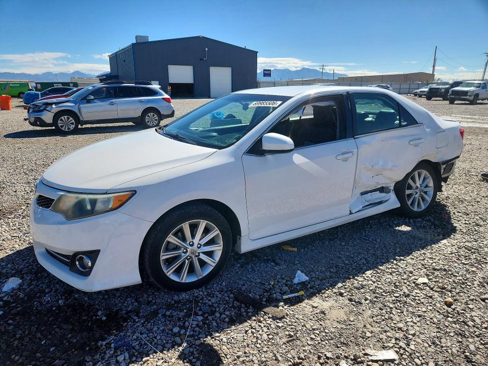 Aukcja sprzedaży 2014 Toyota Camry, vin: 4T1BF1FKXEU797360, numer aukcji: 69985506