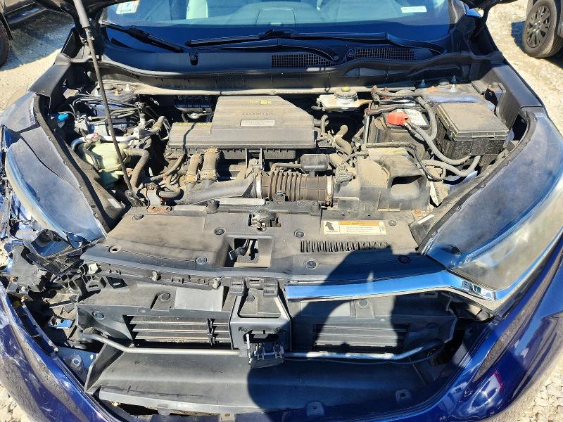 2017 Honda Cr-v მანქანა იყიდება აუქციონზე, vin: 5J6RW2H5XHL053309, აუქციონის ნომერი: 69393026