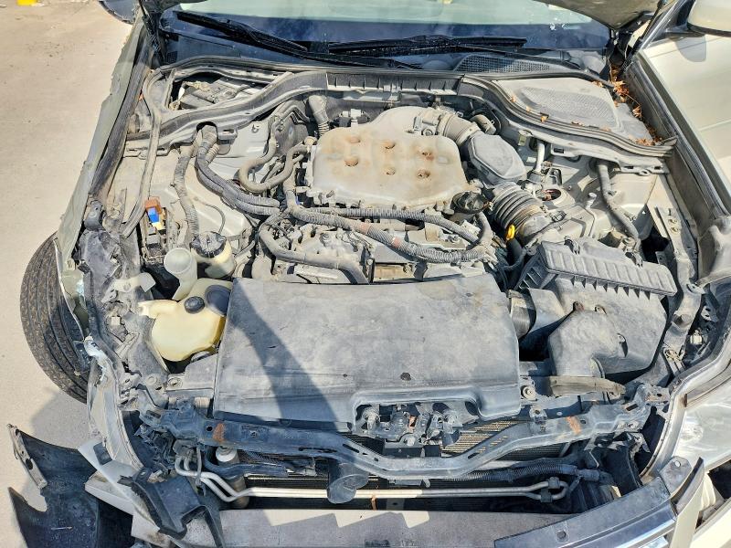2007 Infiniti M35 მანქანა იყიდება აუქციონზე, vin: JNKAY01F47M458920, აუქციონის ნომერი: 67020096