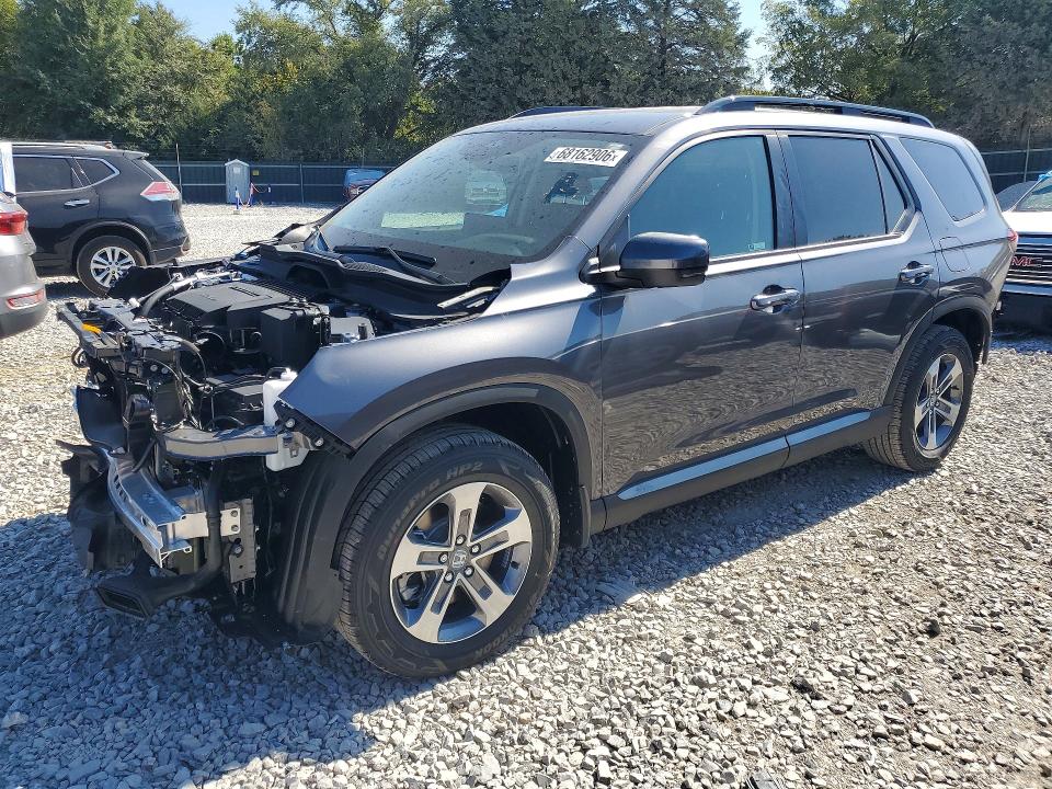 Aukcja sprzedaży 2026 Honda Pilot, vin: 5FNYG2H49TB014101, numer aukcji: 68162906