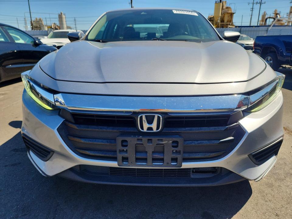 Aukcja sprzedaży 2022 Honda Insight, vin: 19XZE4F50NE009542, numer aukcji: 70285056