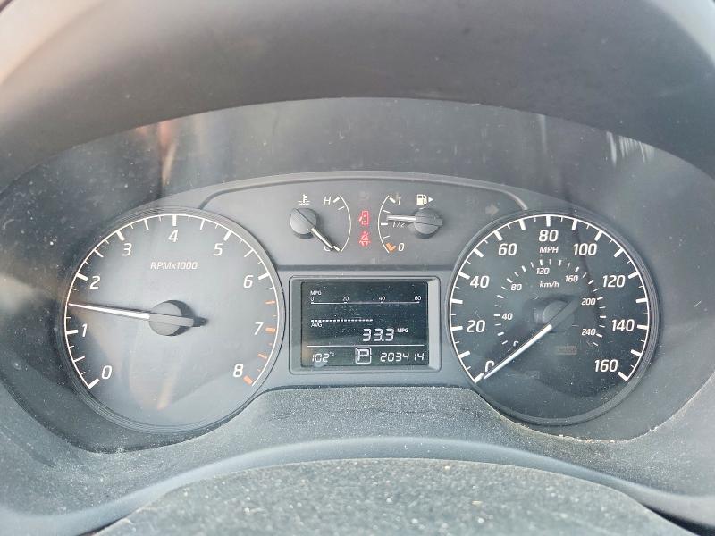 69727566 :رقم المزاد ، 3N1AB7AP3FY370668 vin ، 2015 Nissan Sentra مزاد بيع