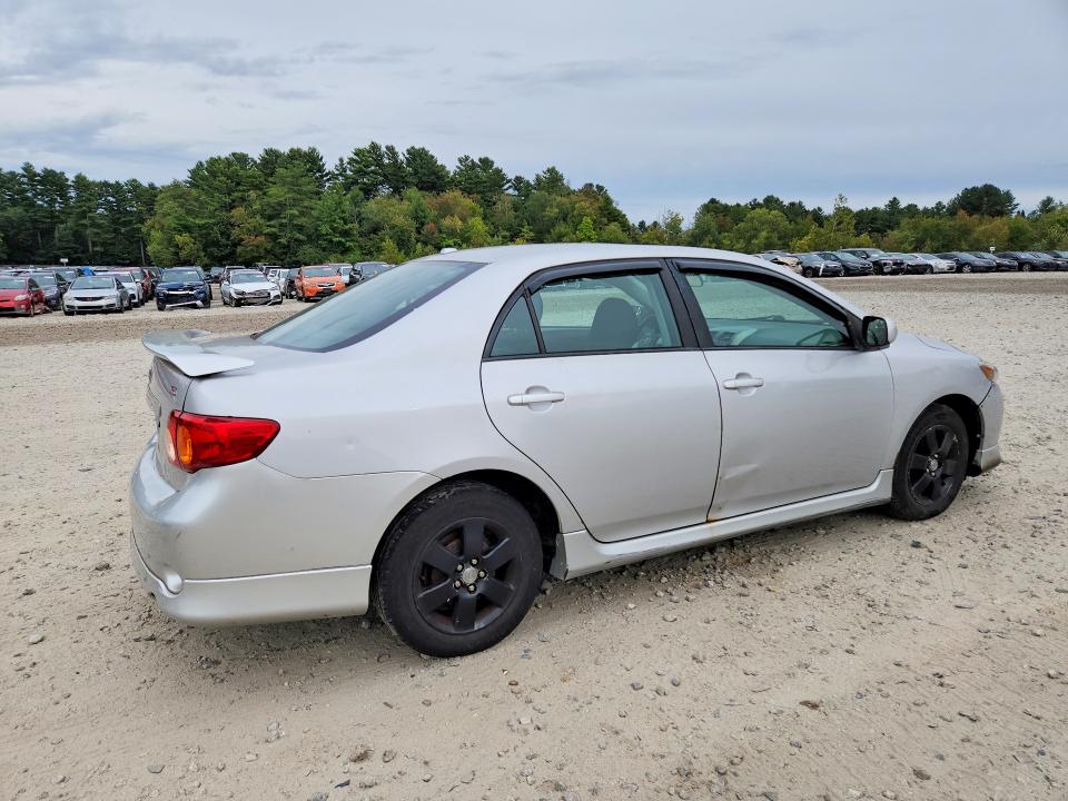 Aukcja sprzedaży 2010 Toyota Corolla, vin: 2T1BU4EE5AC468502, numer aukcji: 70807276