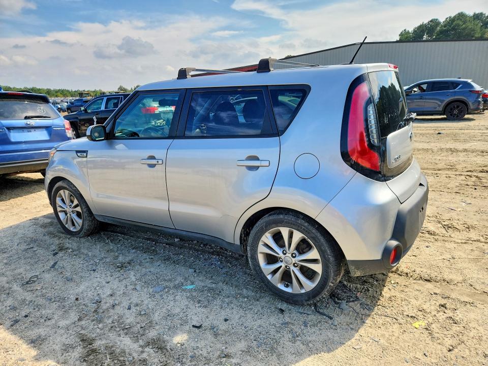 67781976 :رقم المزاد ، KNDJP3A57F7799156 vin ، 2015 Kia Soul مزاد بيع