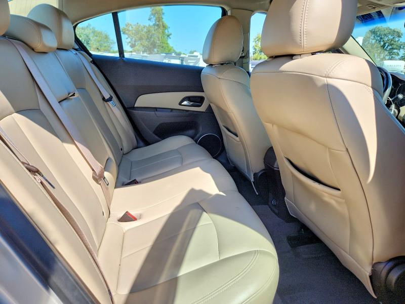 Aukcja sprzedaży 2011 Chevrolet Cruze, vin: 1G1PH5S90B7200315, numer aukcji: 68400696
