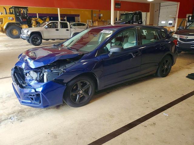 Продаж на аукціоні авто 2017 Subaru Impreza, vin: 4S3GTAA68H3720851, номер лоту: 69282756