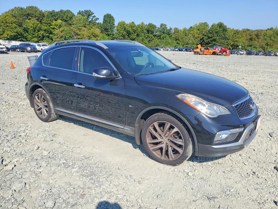 Aukcja sprzedaży 2017 Infiniti Qx50, vin: JN1BJ0RR4HM417202, numer aukcji: 68745136