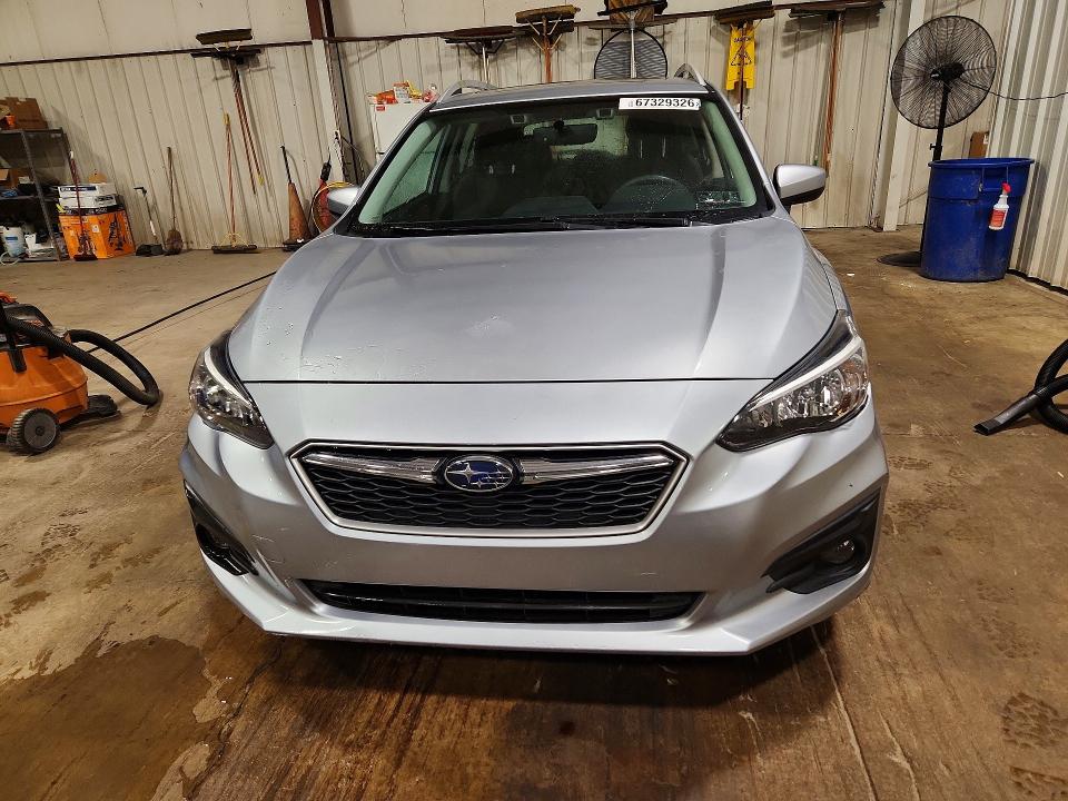 Aukcja sprzedaży 2017 Subaru Impreza, vin: 4S3GTAD64H3729655, numer aukcji: 67329326