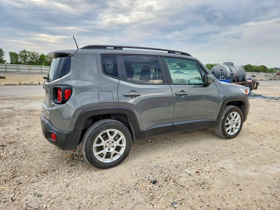 Продаж на аукціоні авто 2021 Jeep Renegade, vin: ZACNJDBB3MPM79956, номер лоту: 67202296
