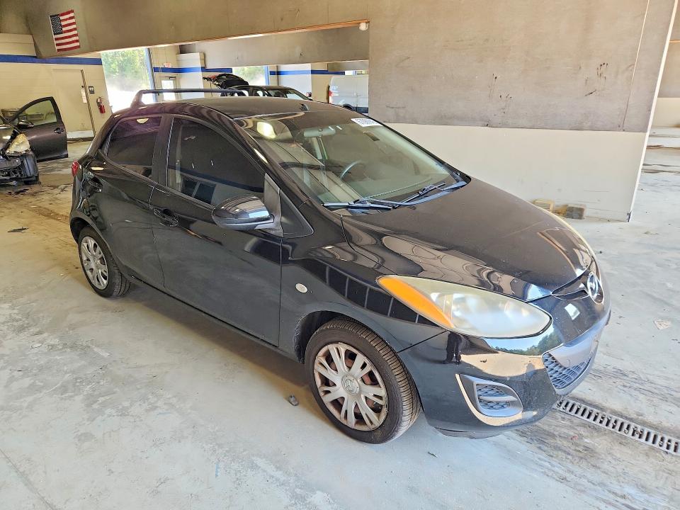 Aukcja sprzedaży 2012 Mazda Mazda2, vin: JM1DE1KZXC0146320, numer aukcji: 67089946