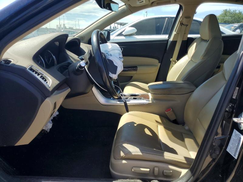 Продажа на аукционе авто 2020 Acura Tlx, vin: 19UUB1F31LA017439, номер лота: 66860506