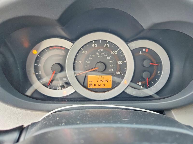 66970326 :رقم المزاد ، 2T3BF4DV5AW058722 vin ، 2010 Toyota Rav4 مزاد بيع