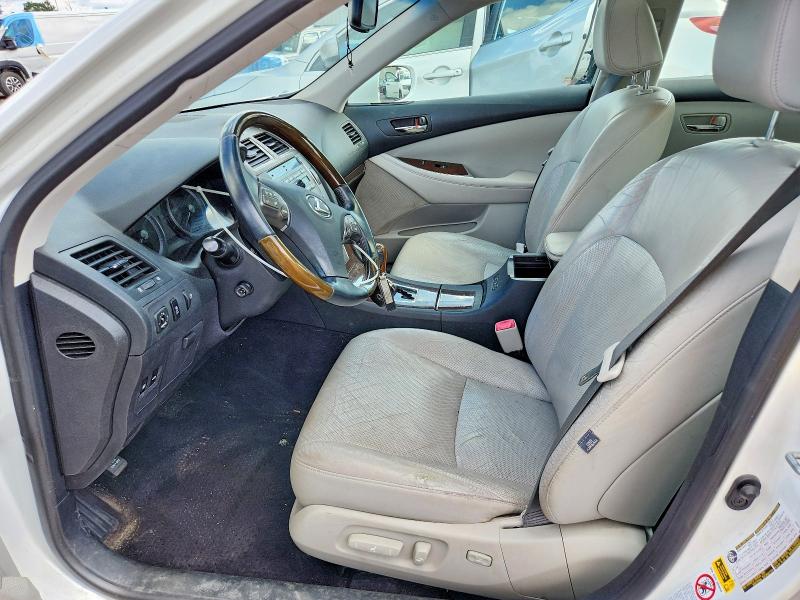 67076746 :رقم المزاد ، JTHBK1EG7A2397113 vin ، 2010 Lexus Es مزاد بيع