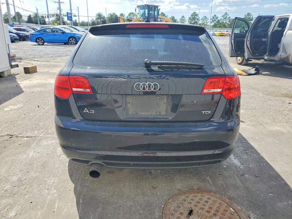 2012 Audi A3 მანქანა იყიდება აუქციონზე, vin: WAUKJAFM5CA068375, აუქციონის ნომერი: 68808836