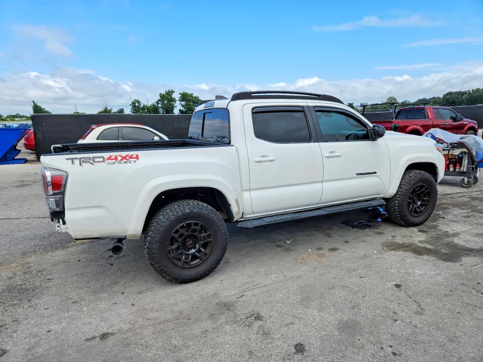 Aukcja sprzedaży 2020 Toyota Tacoma, vin: 3TMCZ5AN7LM293665, numer aukcji: 69992656