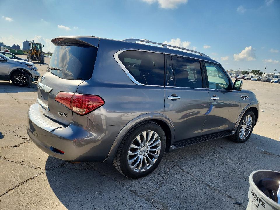 Aukcja sprzedaży 2015 Infiniti Qx80, vin: JN8AZ2NE9F9086332, numer aukcji: 70892596
